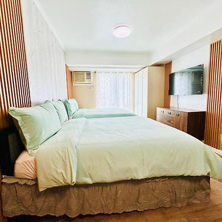 Feels Like Home Condos Abreeza Place Tower 1 & 2 Davao Bagian luar foto