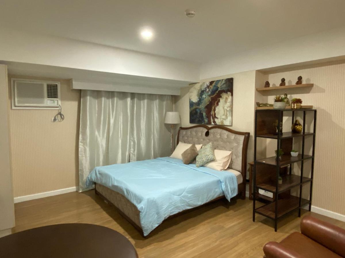 Feels Like Home Condos Abreeza Place Tower 1 & 2 Davao Bagian luar foto