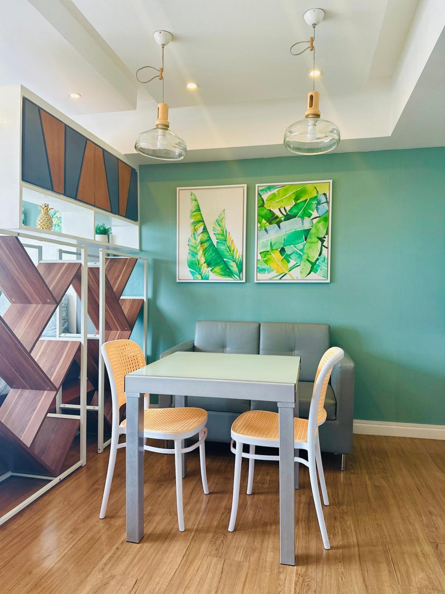 Feels Like Home Condos Abreeza Place Tower 1 & 2 Davao Bagian luar foto
