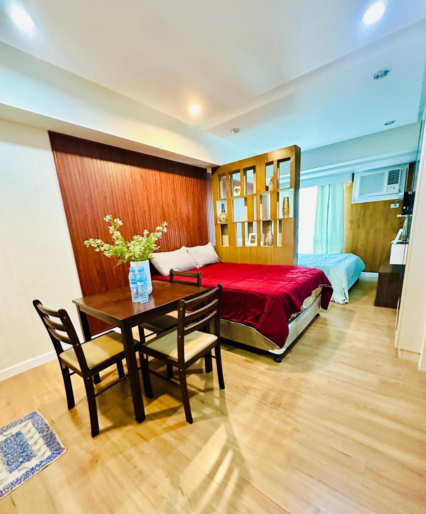 Feels Like Home Condos Abreeza Place Tower 1 & 2 Davao Bagian luar foto