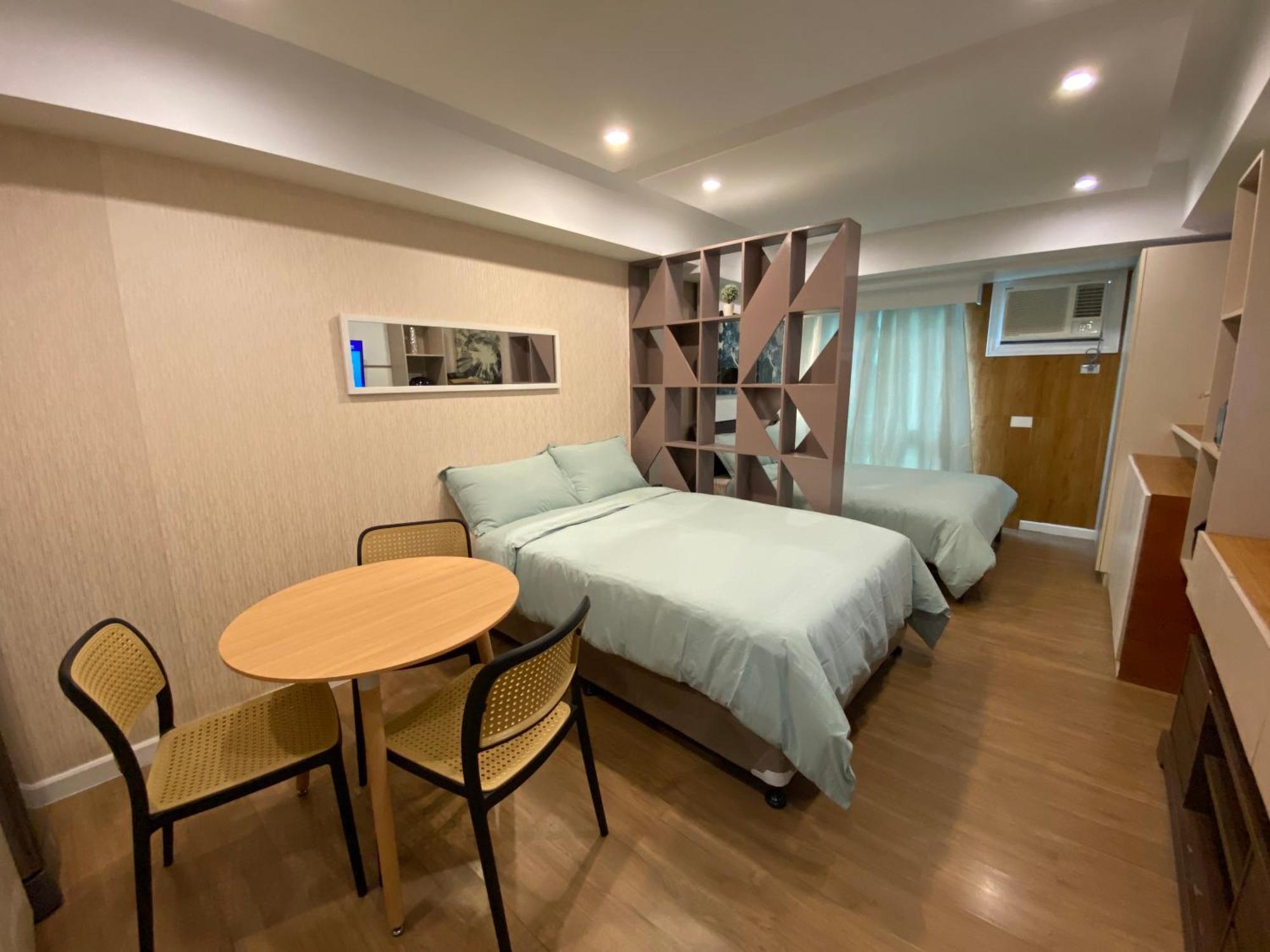 Feels Like Home Condos Abreeza Place Tower 1 & 2 Davao Bagian luar foto
