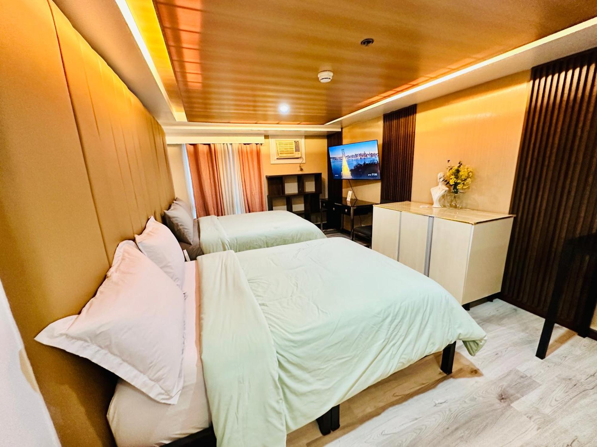 Feels Like Home Condos Abreeza Place Tower 1 & 2 Davao Bagian luar foto