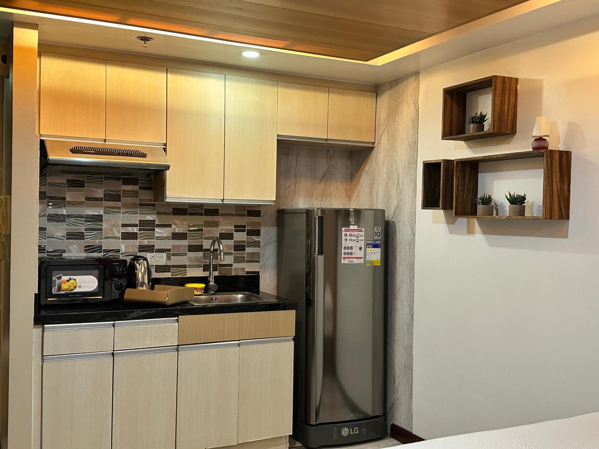 Feels Like Home Condos Abreeza Place Tower 1 & 2 Davao Bagian luar foto
