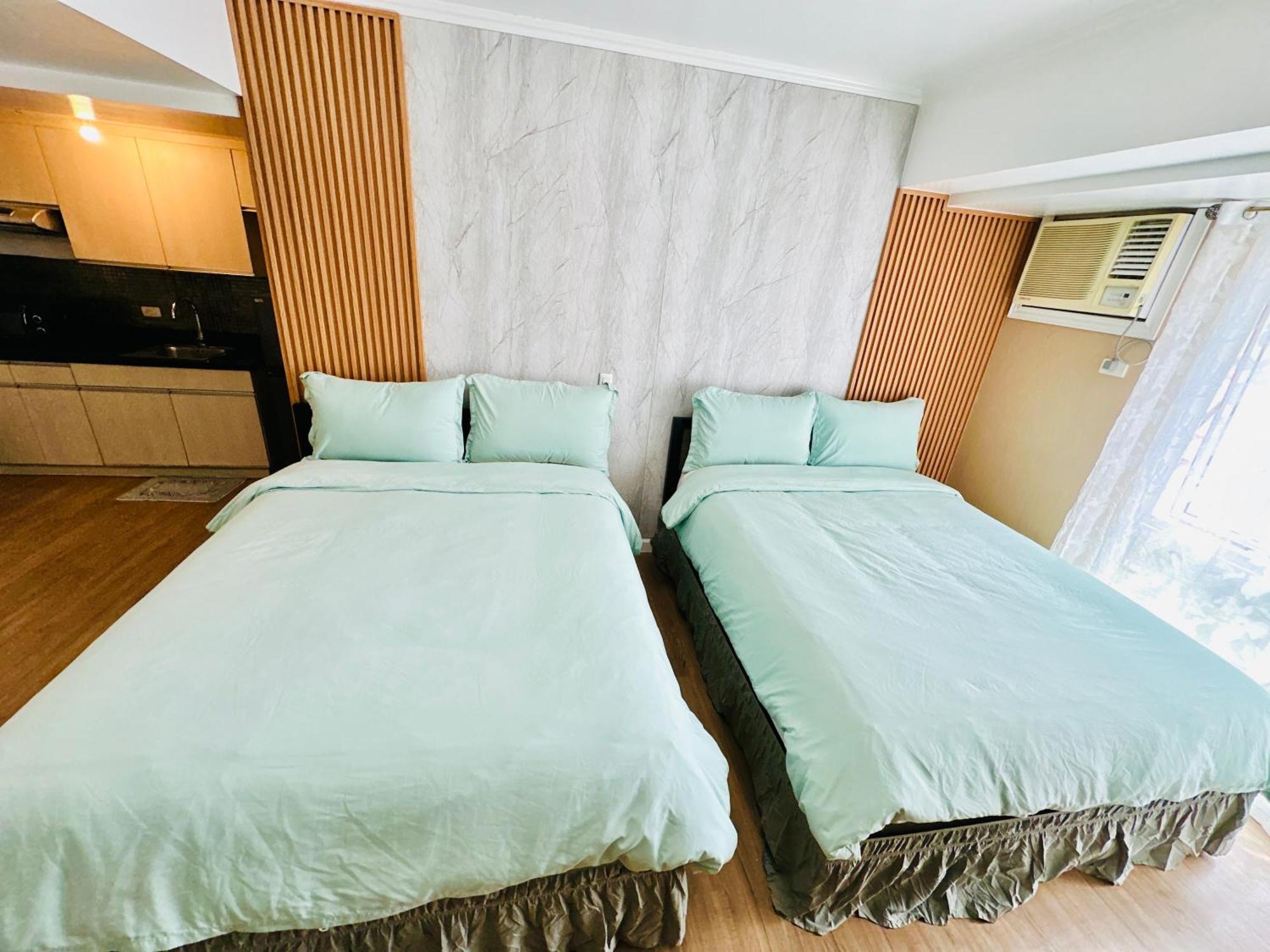 Feels Like Home Condos Abreeza Place Tower 1 & 2 Davao Bagian luar foto