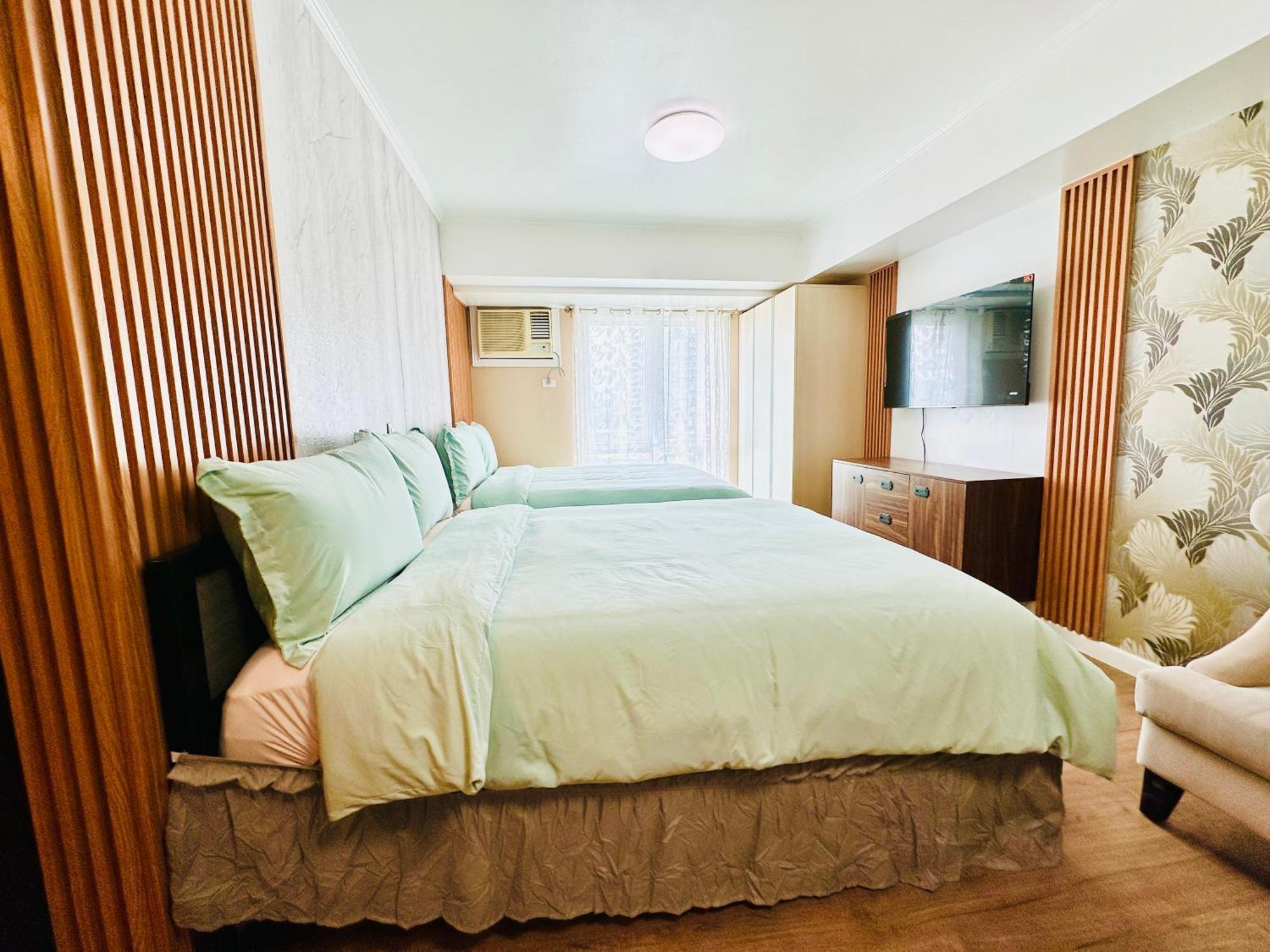 Feels Like Home Condos Abreeza Place Tower 1 & 2 Davao Bagian luar foto