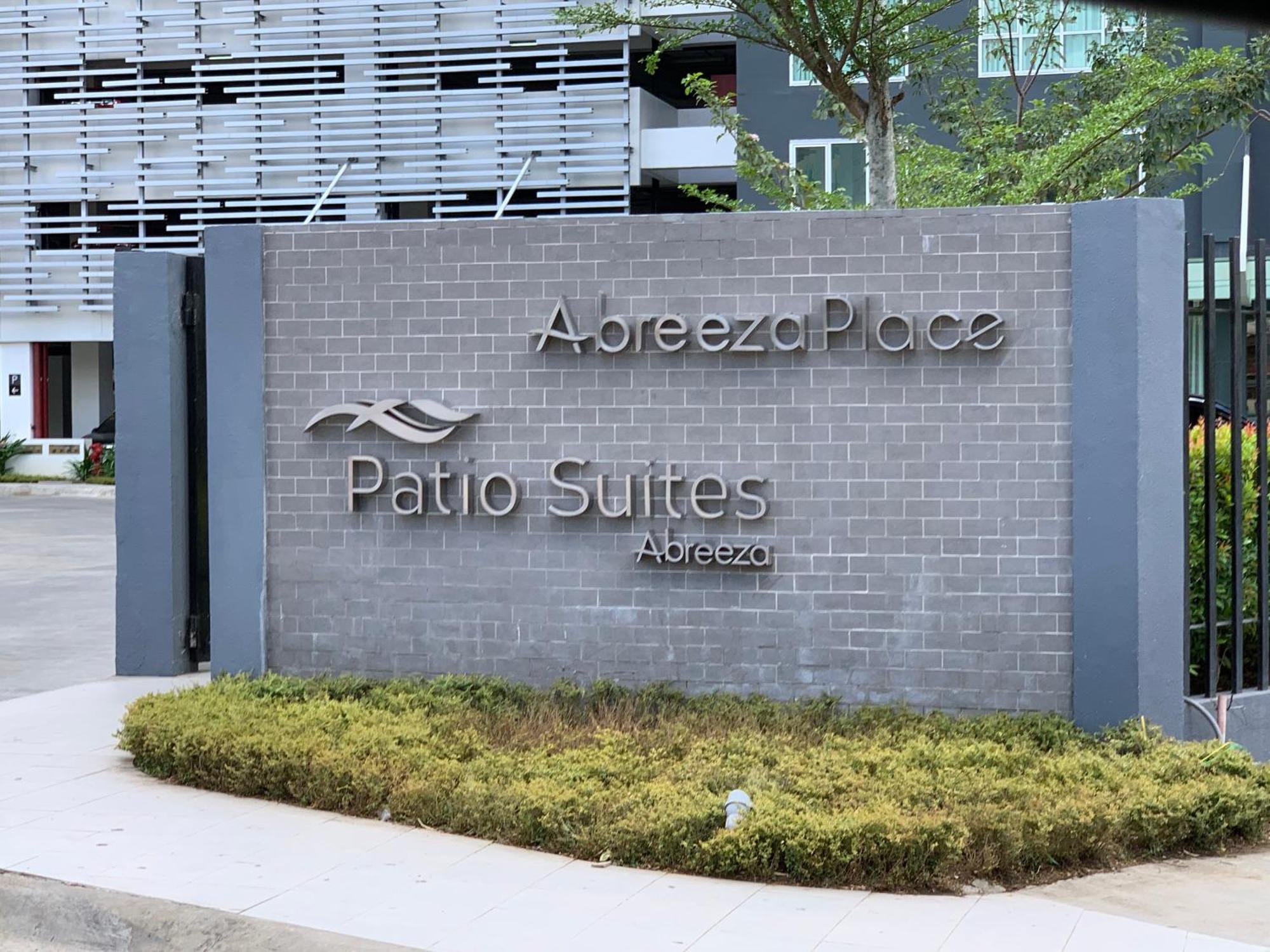 Feels Like Home Condos Abreeza Place Tower 1 & 2 Davao Bagian luar foto